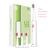 Ultrasonic Sonic Electric Toothbrush USB Charge