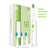 Ultrasonic Sonic Electric Toothbrush USB Charge