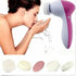 Electric Face Cleaner With Brushes Facial