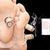 Massage Moxibustion Roll Sticks Burner Box Device