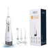 Oral Irrigator USB Rechargeable Water Flosser Portable