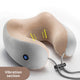Electric Neck Massage U-shaped Pillow