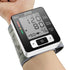Voice Cuff Wrist Galvanometer Blood Pressure Meter