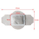 Self-heating Navel Slimming Patch Plaster Moxibustion