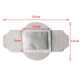 Self-heating Navel Slimming Patch Plaster Moxibustion
