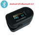 Fingertip Pulse Oximeter Monitor