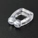 Silicone Nose Clip Sleep Noise Guard