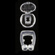 Silicone Nose Clip Sleep Noise Guard