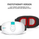 Abdominal Massage Heating Pulse Infrared Light