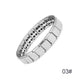 Health Loss Weight Effective Black Stone Bracelets