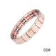 Health Loss Weight Effective Black Stone Bracelets