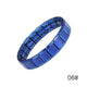 Health Loss Weight Effective Black Stone Bracelets