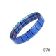 Health Loss Weight Effective Black Stone Bracelets
