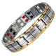 Black Magnetic Bracelets Burn Fat Weight Loss Products