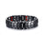 Black Magnetic Bracelets Burn Fat Weight Loss Products
