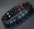 Black Magnetic Bracelets Burn Fat Weight Loss Products