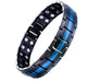 Black Magnetic Bracelets Burn Fat Weight Loss Products