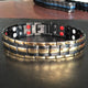 Black Magnetic Bracelets Burn Fat Weight Loss Products