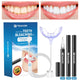 Teeth Whitening Kit with Smart Device Blue LED