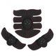 Gel Pads Replacement Pads ABS Abdominal Belt