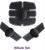 Gel Pads Replacement Pads ABS Abdominal Belt