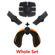 Gel Pads Replacement Pads ABS Abdominal Belt