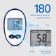Certified Blood Glucometer  Digital Blood Sugar Measure