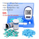 Certified Blood Glucometer  Digital Blood Sugar Measure