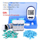 Certified Blood Glucometer  Digital Blood Sugar Measure