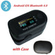 Fingertip Pulse Oximeter Monitor