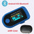 Fingertip Pulse Oximeter Monitor