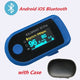 Fingertip Pulse Oximeter Monitor