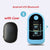Fingertip Pulse Oximeter Monitor
