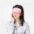 Moxibustion USB Blindfold Steam  Eye Cover