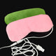 Moxibustion USB Blindfold Steam  Eye Cover