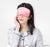 Moxibustion USB Blindfold Steam  Eye Cover