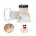 Cupping Cans Device Acupuncture Points Burning