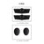 Wireless Muscle Stimulator Trainer Electric Weight Loss