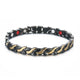 Body Slimming Stretch Bracelet Thin Magnetic Therapy