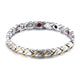 Body Slimming Stretch Bracelet Thin Magnetic Therapy