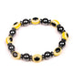 Weight Loss Stone Magnetic Therapy Slimming Bracelets