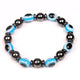 Weight Loss Stone Magnetic Therapy Slimming Bracelets
