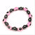 Weight Loss Stone Magnetic Therapy Slimming Bracelets