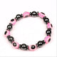 Weight Loss Stone Magnetic Therapy Slimming Bracelets