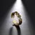 Magnetic Weight Loss Ring Constellations