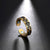 Magnetic Weight Loss Ring Constellations