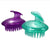 Wide Tooth Comb Handheld Plastic Scalp Massage