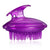 Wide Tooth Comb Handheld Plastic Scalp Massage