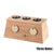 Bamboo Moxibustion Burner Box Acupuncture