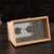 Bamboo Moxibustion Burner Box Acupuncture